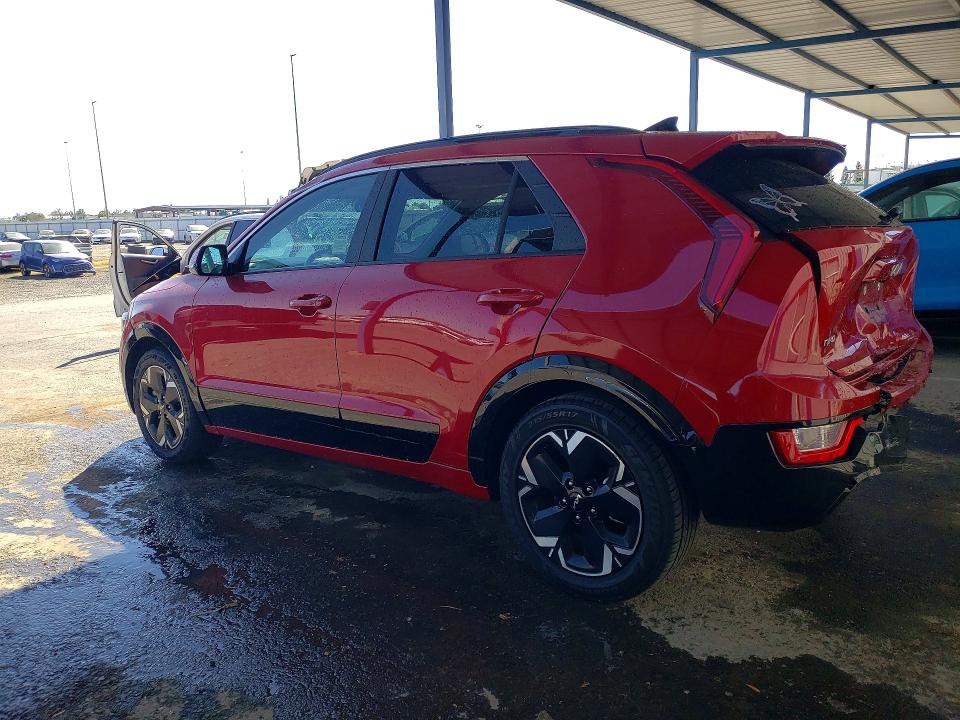 Aukcja sprzedaży 2024 Kia Niro, vin: KNDCR3L10R5110426, numer aukcji: 49229696