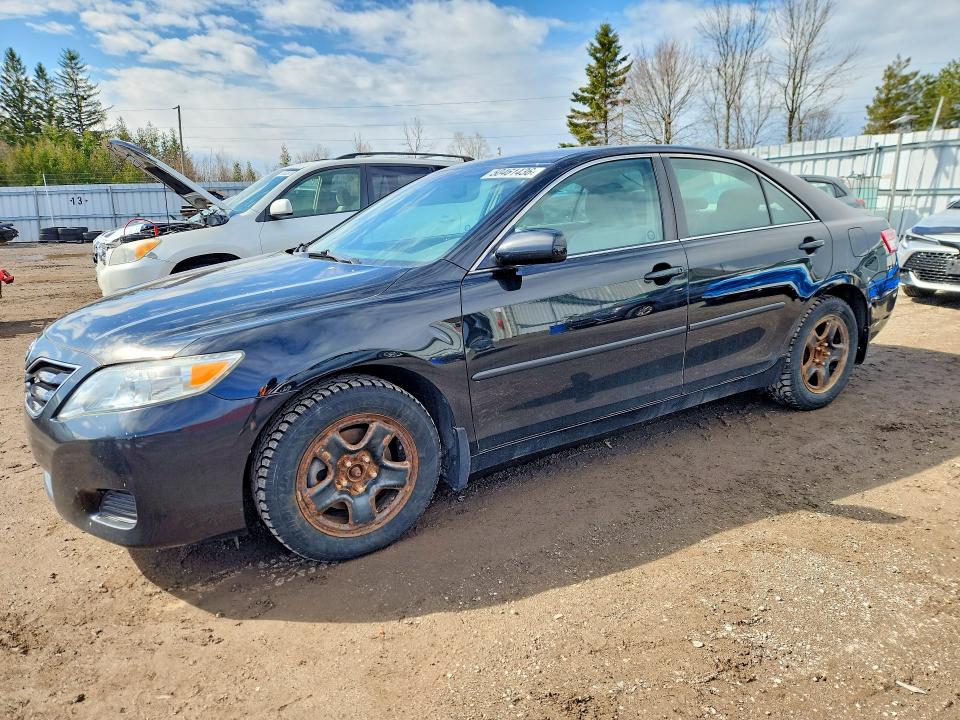 2011 Toyota Camry მანქანა იყიდება აუქციონზე, vin: 4T1BK3EK4BU132927, აუქციონის ნომერი: 50461436