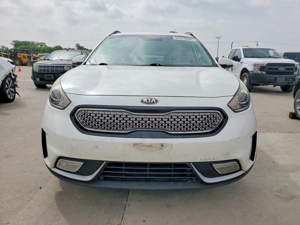 2017 Kia Niro მანქანა იყიდება აუქციონზე, vin: KNDCC3LC4H5063659, აუქციონის ნომერი: 51313606