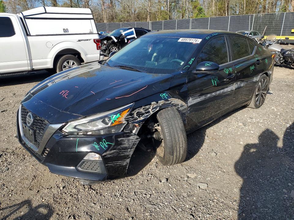 Aukcja sprzedaży 2020 Nissan Altima, vin: 1N4BL4CV0LC278520, numer aukcji: 48979176