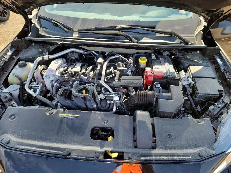 Продажа на аукционе авто 2025 Nissan Sentra, vin: 3N1AB8DV9SY332596, номер лота: 79857335