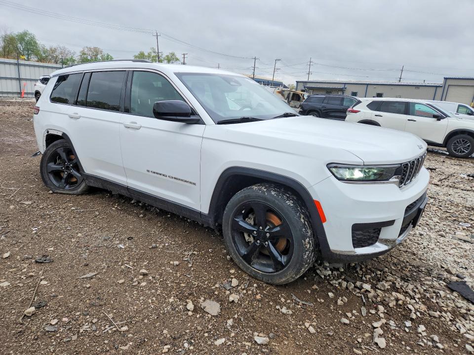Aukcja sprzedaży 2021 Jeep Grand Cherokee, vin: 1C4RJKAG2M8138173, numer aukcji: 51018256
