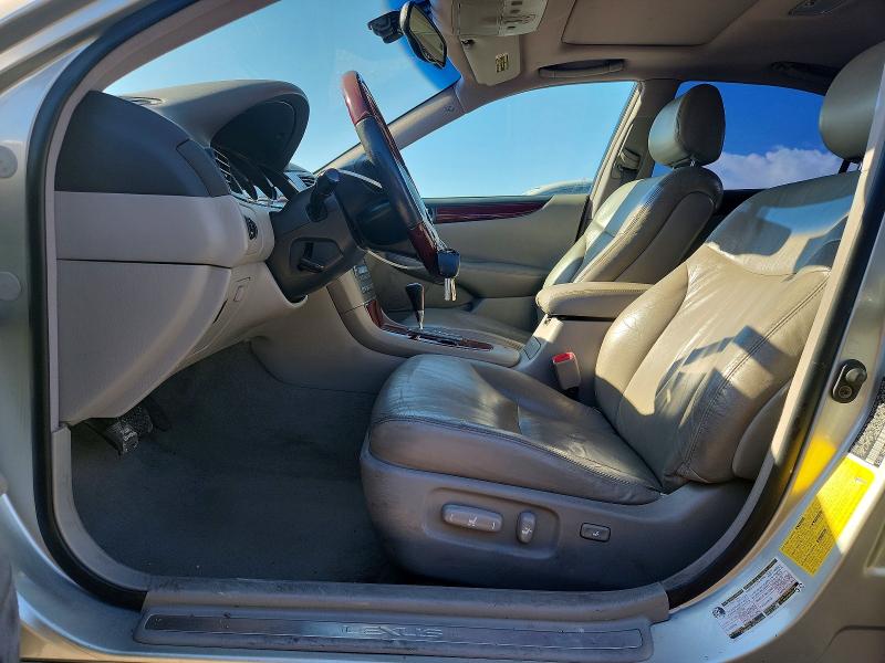 Aukcja sprzedaży 2004 Lexus Es, vin: JTHBA30G745021522, numer aukcji: 50350556