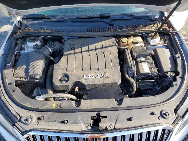 51155566 :رقم المزاد ، 1G4GB5G31GF116686 vin ، 2016 Buick Lacrosse مزاد بيع