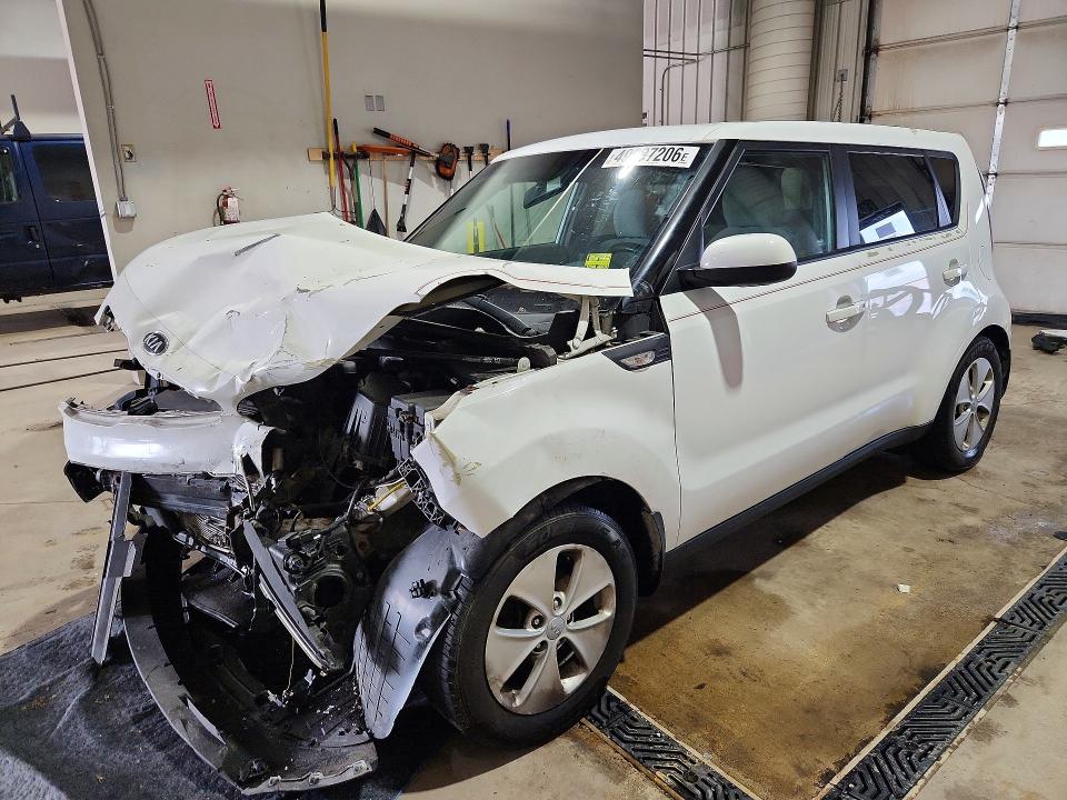 Продаж на аукціоні авто 2014 Kia Soul, vin: KNDJN2A27E7110673, номер лоту: 49937206