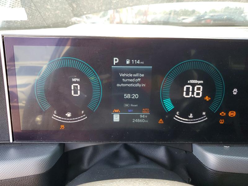 Aukcja sprzedaży 2025 Hyundai Sonata, vin: KMHL64JA8SA453947, numer aukcji: 50218026