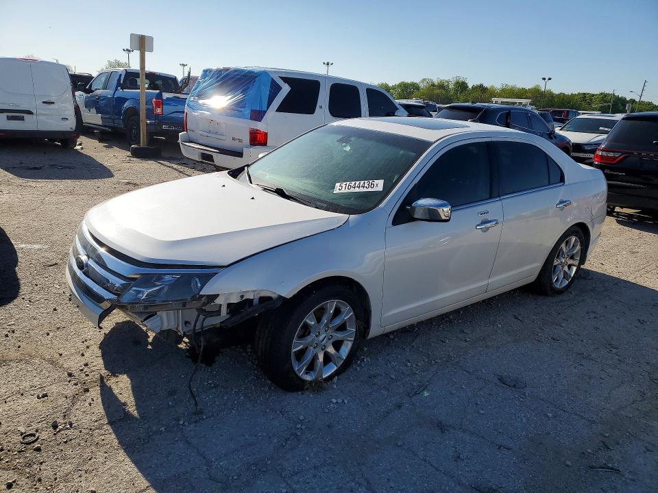 Продаж на аукціоні авто 2012 Ford Fusion, vin: 3FAHP0JA6CR394216, номер лоту: 51644436