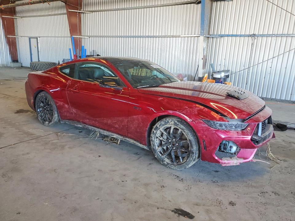 Aukcja sprzedaży 2025 Ford Mustang, vin: 1FA6P8CF7S5406812, numer aukcji: 49326896