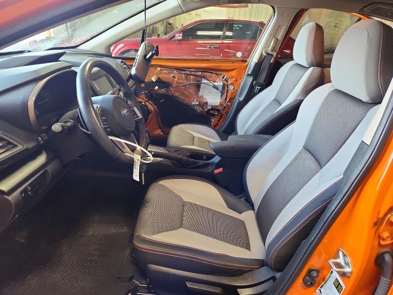 2018 Subaru Crosstrek მანქანა იყიდება აუქციონზე, vin: JF2GTADC3JH323110, აუქციონის ნომერი: 49817656