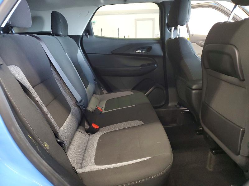 Продаж на аукціоні авто 2024 Chevrolet Trailblazer, vin: KL79MNSL6RB081536, номер лоту: 49660036
