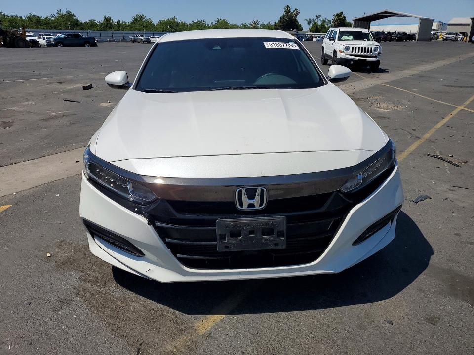 Продаж на аукціоні авто 2020 Honda Accord, vin: 1HGCV1F34LA019978, номер лоту: 51637786