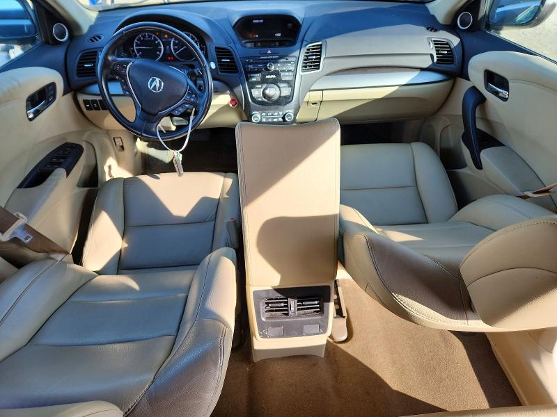 Продажа на аукционе авто 2016 Acura Rdx, vin: 5J8TB3H30GL011646, номер лота: 48504166