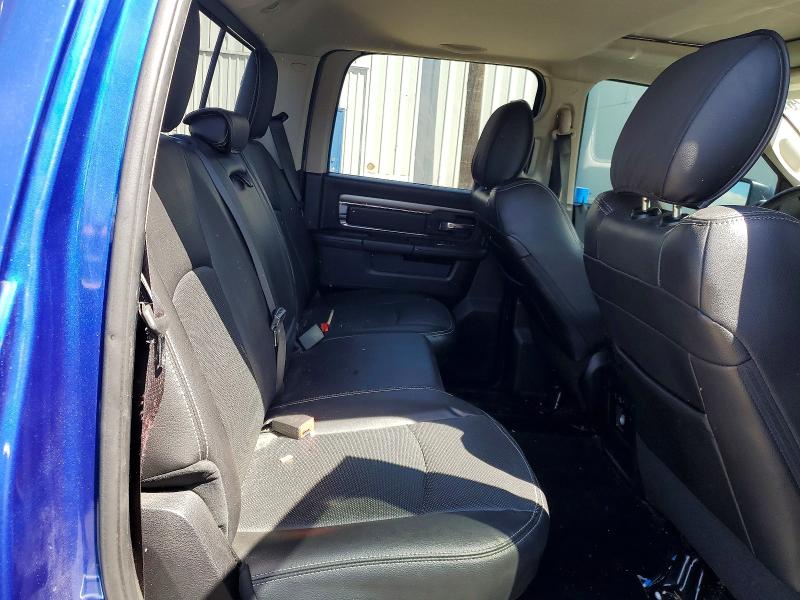 Продаж на аукціоні авто 2016 Ram 1500, vin: 1C6RR7UTXGS266741, номер лоту: 50337526
