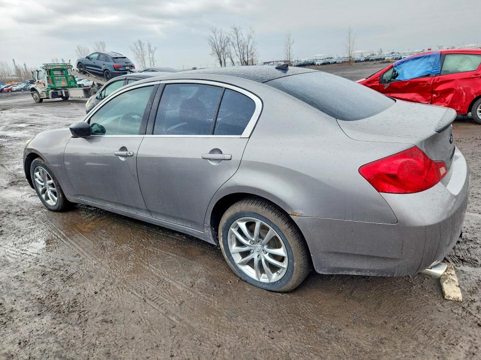Продажа на аукционе авто 2009 Infiniti G37 Sedan, vin: JNKCV61F89M358066, номер лота: 50232936