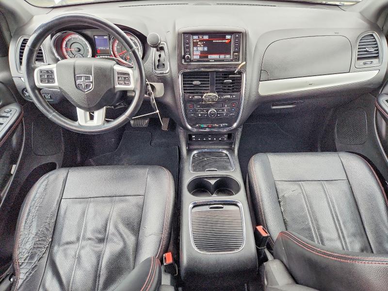 2017 Dodge Grand Caravan მანქანა იყიდება აუქციონზე, vin: 2C4RDGEG2HR758336, აუქციონის ნომერი: 50687216