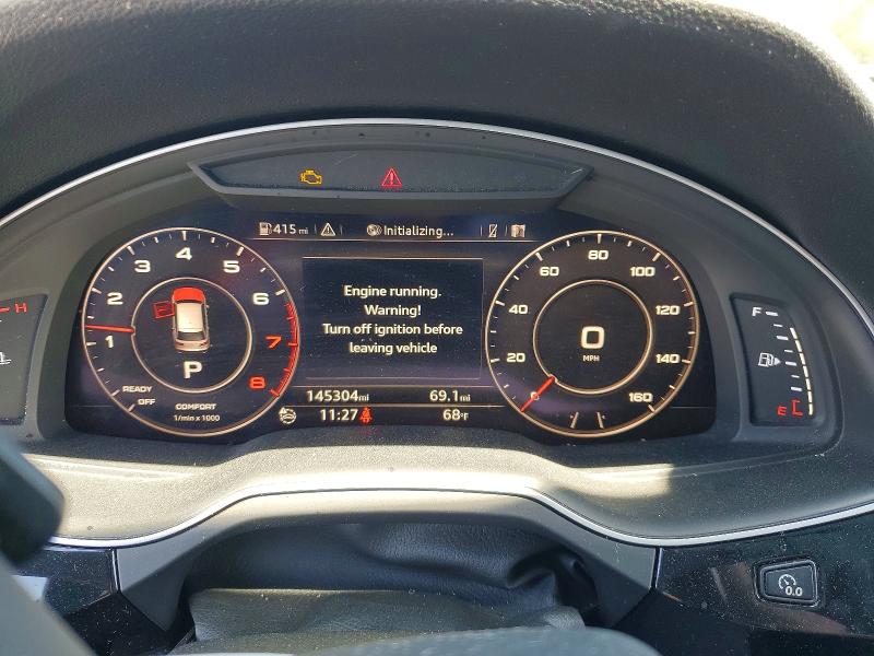 Aukcja sprzedaży 2017 Audi Q7, vin: WA1VAAF77HD024288, numer aukcji: 50430216