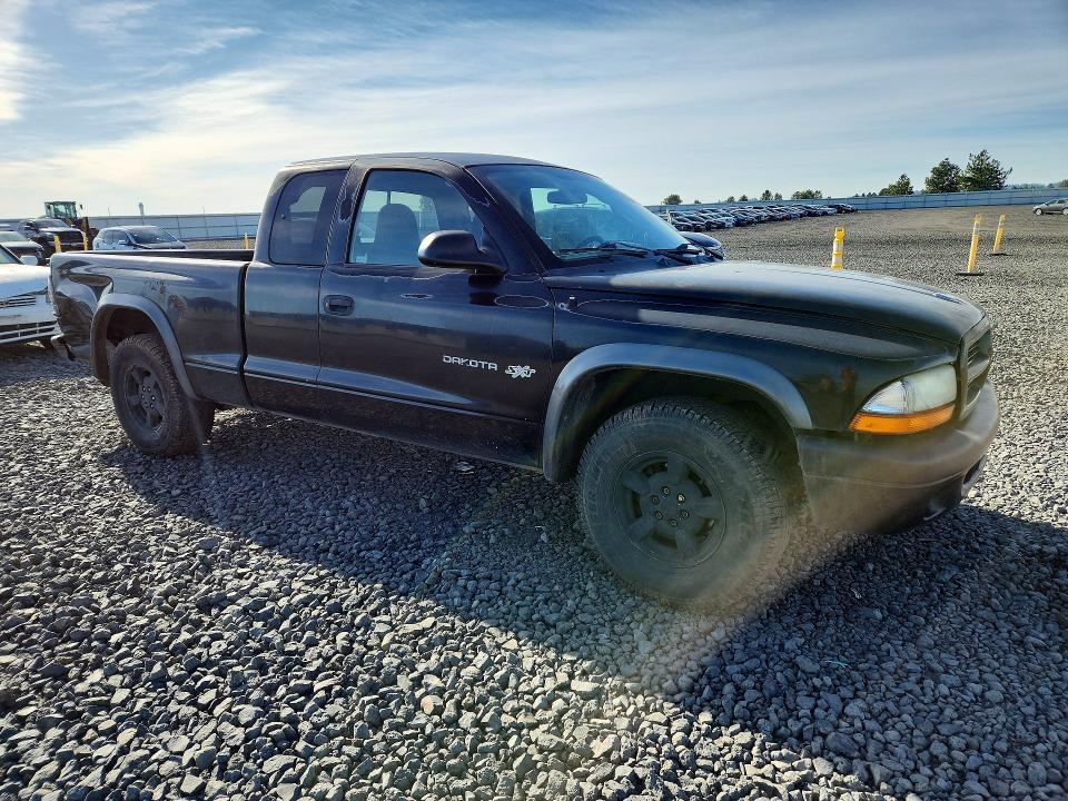 Продажа на аукционе авто 2002 Dodge Dakota, vin: 1B7GL12XX2S519988, номер лота: 50576956