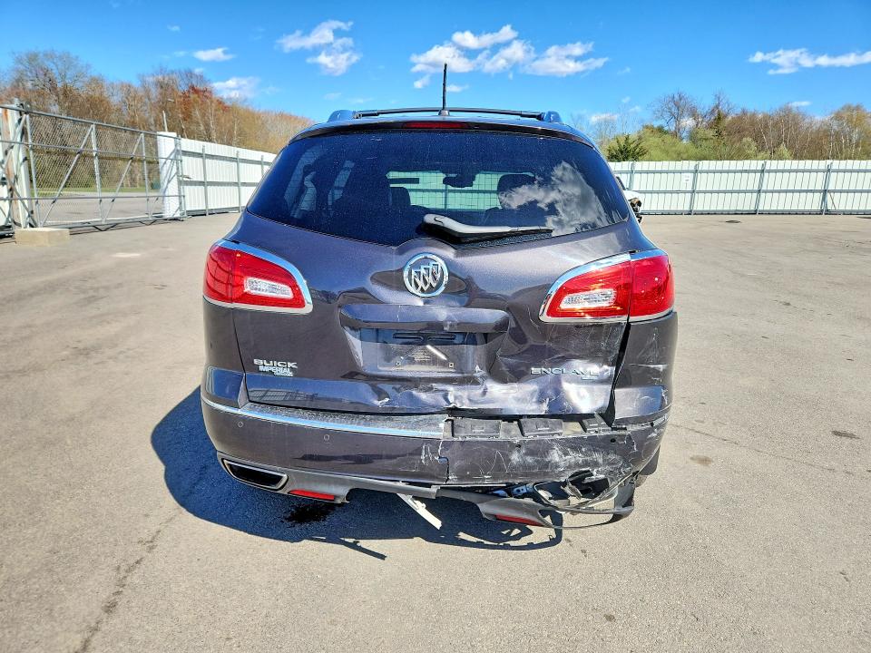Aukcja sprzedaży 2015 Buick Enclave, vin: 5GAKVCKDXFJ336996, numer aukcji: 50585636