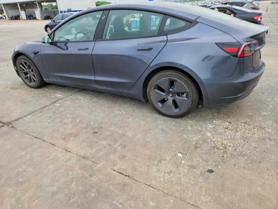 Aukcja sprzedaży 2023 Tesla Model 3, vin: 5YJ3E1EA6PF697661, numer aukcji: 50626206