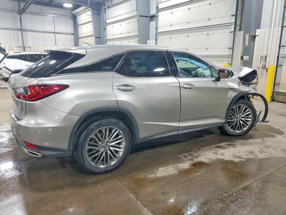 Aukcja sprzedaży 2022 Lexus Rx 350, vin: 2T2JZMDA8NC341515, numer aukcji: 48497086