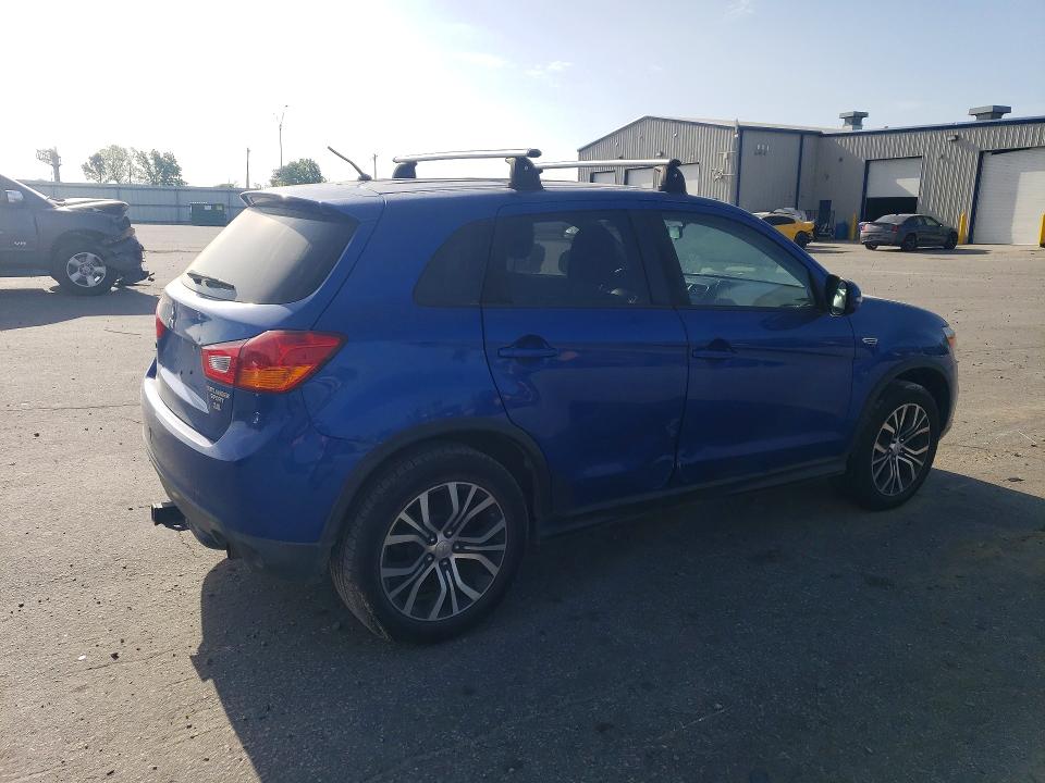 Продаж на аукціоні авто 2016 Mitsubishi Outlander Sport, vin: JA4AP3AW4GZ050372, номер лоту: 48740006