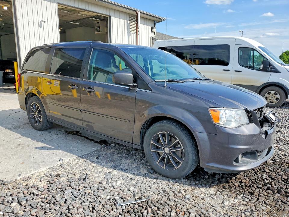 Продаж на аукціоні авто 2017 Dodge Grand Caravan, vin: 2C4RDGCG5HR828012, номер лоту: 51638166
