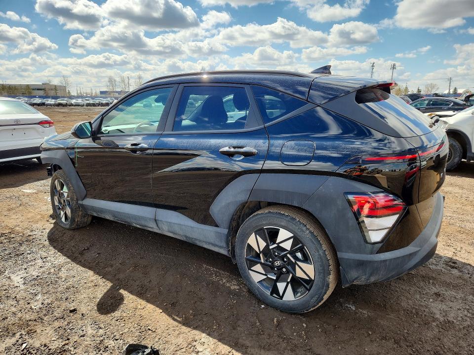 49164806 :رقم المزاد ، KM8HB3AB6RU182335 vin ، 2024 Hyundai Kona مزاد بيع