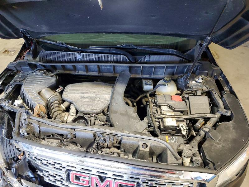 48640196 :رقم المزاد ، 1GKKNPLS0KZ169499 vin ، 2019 Gmc Acadia مزاد بيع