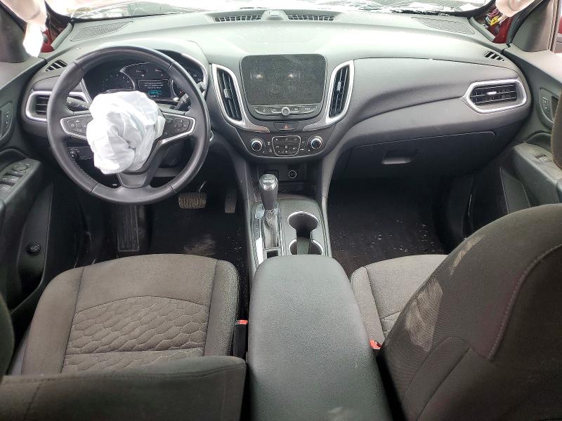 Aukcja sprzedaży 2018 Chevrolet Equinox, vin: 3GNAXSEV0JL104306, numer aukcji: 48917136