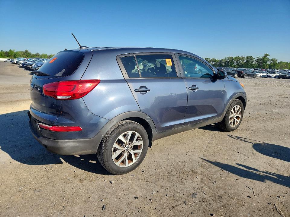 Продажа на аукционе авто 2014 Kia Sportage, vin: KNDPB3AC2E7646996, номер лота: 51236106