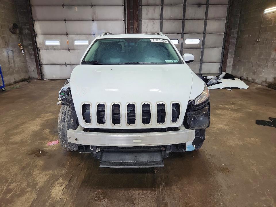 Продажа на аукционе авто 2014 Jeep Cherokee, vin: 1C4PJMCS3EW226358, номер лота: 47802466