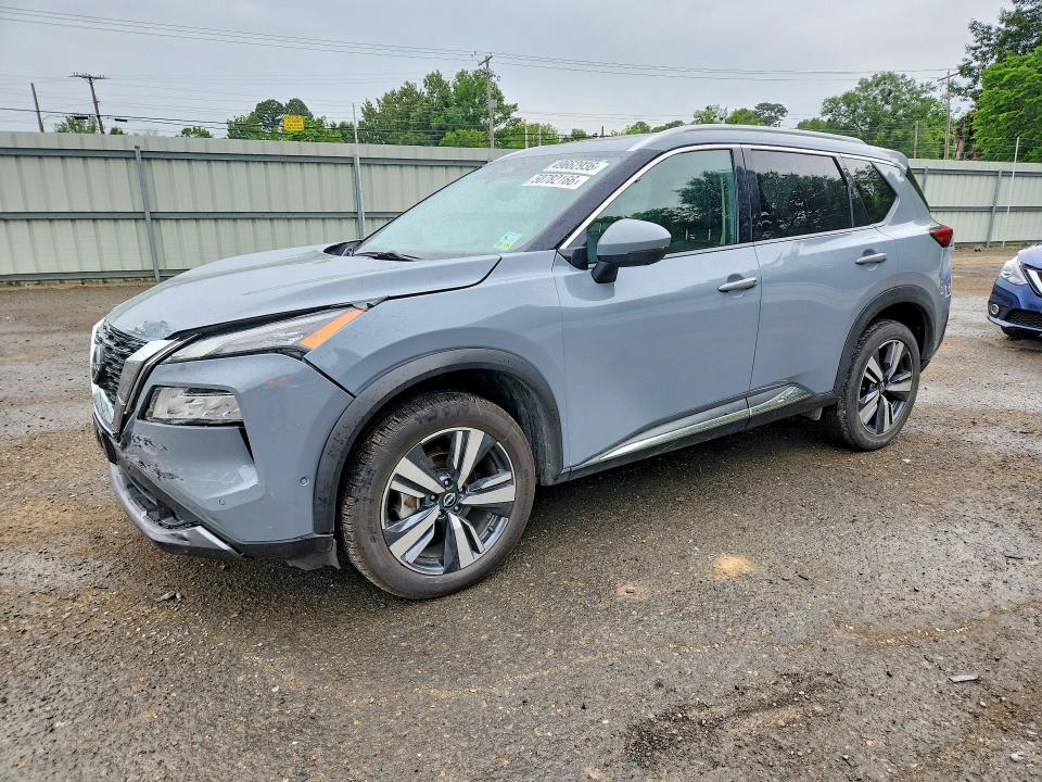 Продажа на аукционе авто 2023 Nissan Rogue, vin: 5N1BT3CA6PC801879, номер лота: 50782166