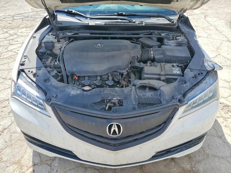 48756526 :رقم المزاد ، 19UUB2F57FA025265 vin ، 2015 Acura Tlx مزاد بيع