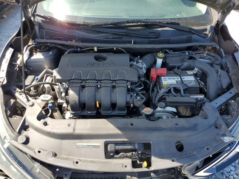2019 Nissan Sentra მანქანა იყიდება აუქციონზე, vin: 3N1AB7AP5KY435286, აუქციონის ნომერი: 51559926