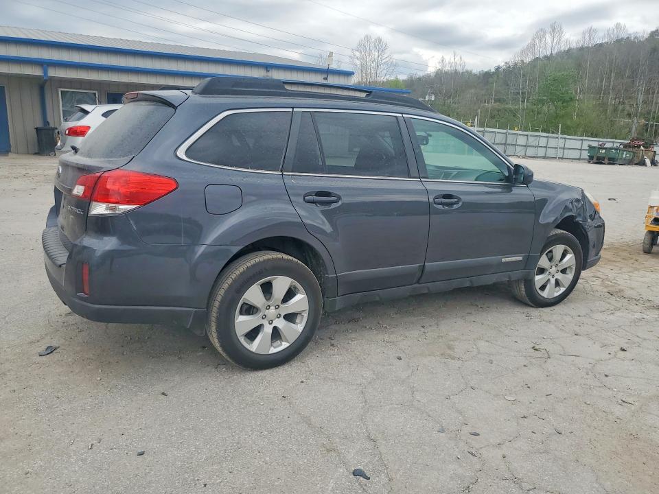 Aukcja sprzedaży 2011 Subaru Outback, vin: 4S4BRCCCXB3405673, numer aukcji: 49554886