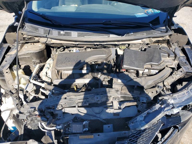 2019 Nissan Rogue Sport მანქანა იყიდება აუქციონზე, vin: JN1BJ1CR4KW324559, აუქციონის ნომერი: 49166326