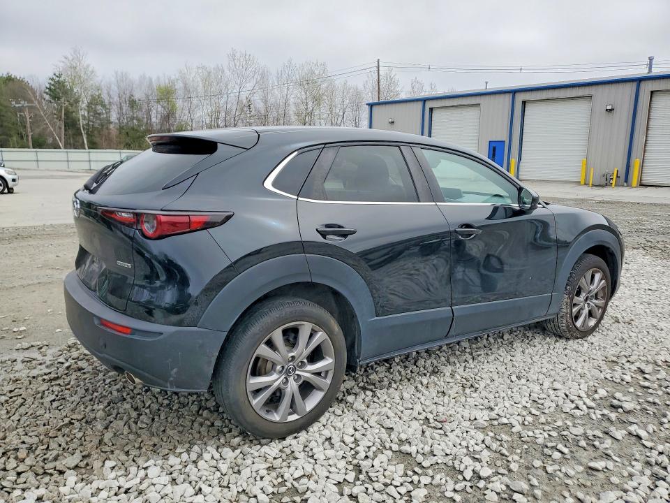 2020 Mazda Cx-30 მანქანა იყიდება აუქციონზე, vin: 3MVDMBCL1LM116170, აუქციონის ნომერი: 49838626