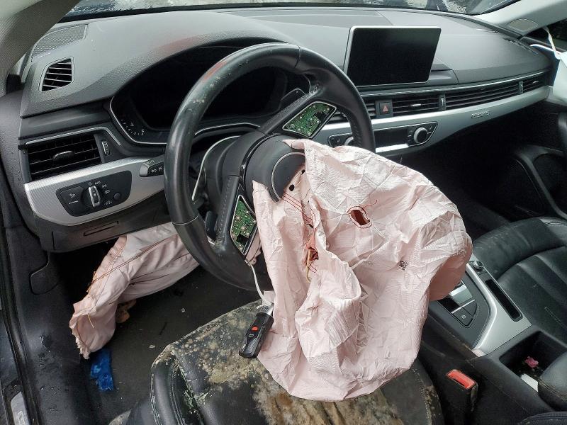 Продаж на аукціоні авто 2018 Audi A4, vin: WAUENAF48JN007822, номер лоту: 48022406