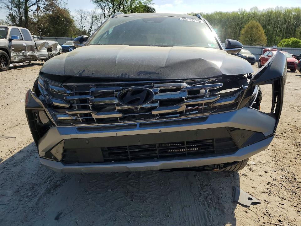 Продажа на аукционе авто 2025 Hyundai Tucson Hybrid, vin: KM8JEDD16SU379139, номер лота: 48133926