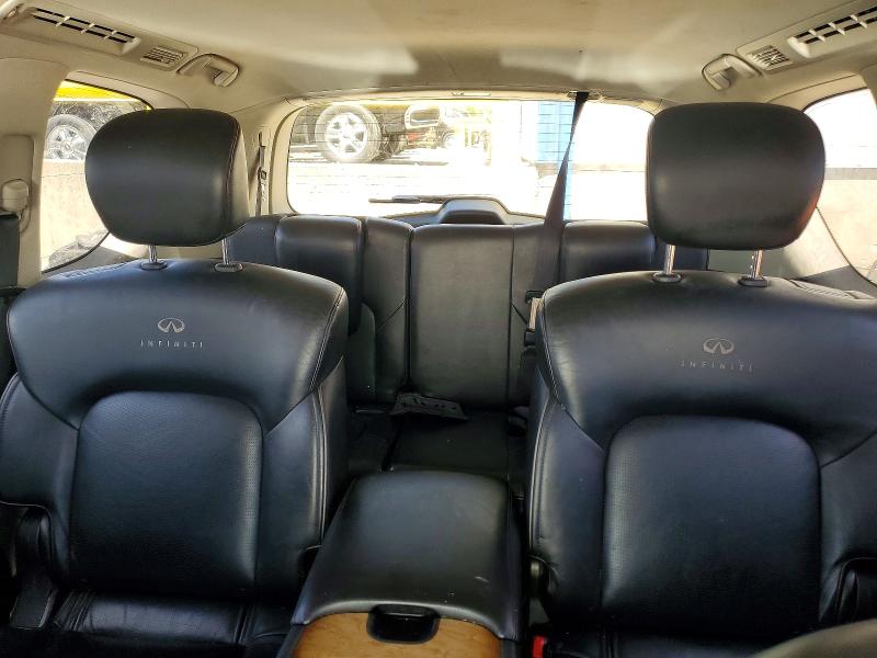 Продаж на аукціоні авто 2014 Infiniti Qx80, vin: JN8AZ2NE6E9068143, номер лоту: 50285466