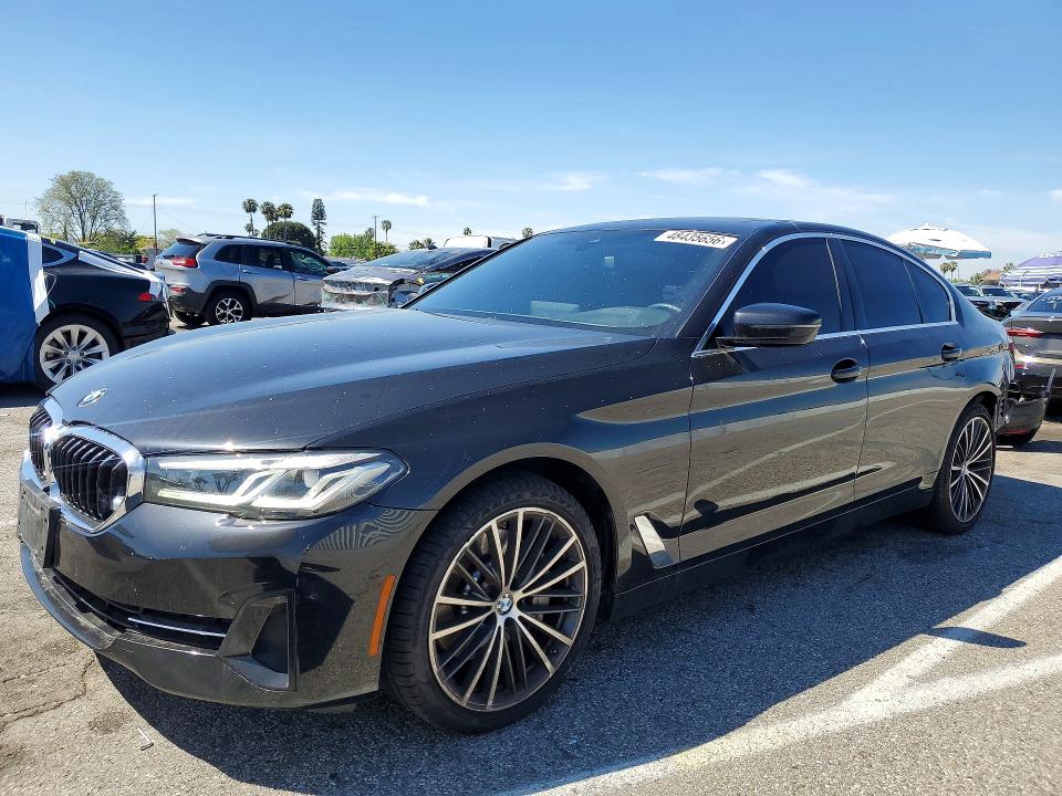 Продаж на аукціоні авто 2023 Bmw 530, vin: WBA53BH0XPCM95987, номер лоту: 48435656