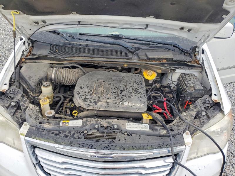 Aukcja sprzedaży 2016 Chrysler Town & Country, vin: 2C4RC1BG5GR252826, numer aukcji: 50404836