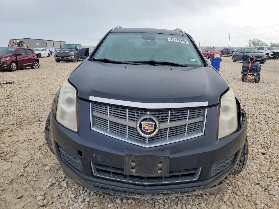49819896 :رقم المزاد ، 3GYFNAE34CS517653 vin ، 2012 Cadillac Srx مزاد بيع