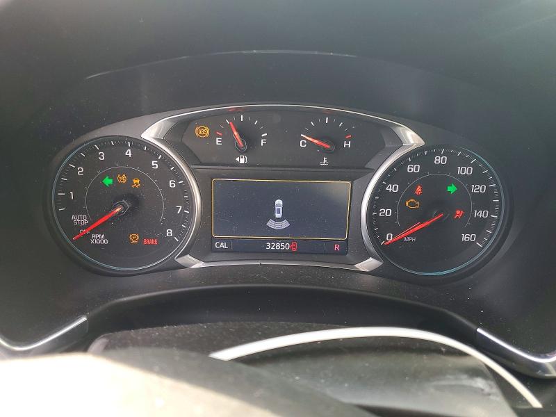 Aukcja sprzedaży 2021 Chevrolet Equinox, vin: 2GNAXXEV5M6164913, numer aukcji: 51080166