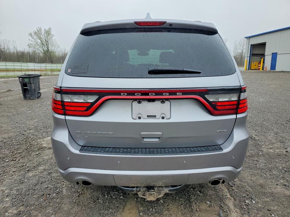 Продажа на аукционе авто 2017 Dodge Durango, vin: 1C4RDJDG1HC661524, номер лота: 50260086
