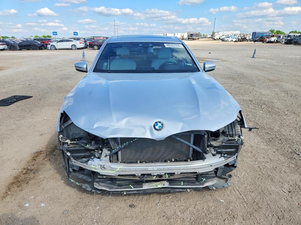 48562936 :رقم المزاد ، WBA7F0C5XKGM24801 vin ، 2019 Bmw 750 مزاد بيع