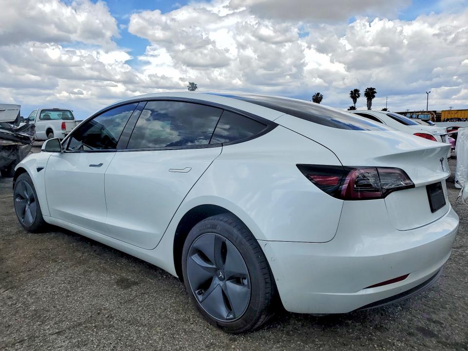Aukcja sprzedaży 2020 Tesla Model 3, vin: 5YJ3E1EBXLF651754, numer aukcji: 49652946