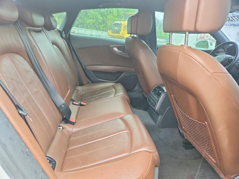 Aukcja sprzedaży 2014 Audi A7, vin: WAUWGAFC0EN083417, numer aukcji: 50071306