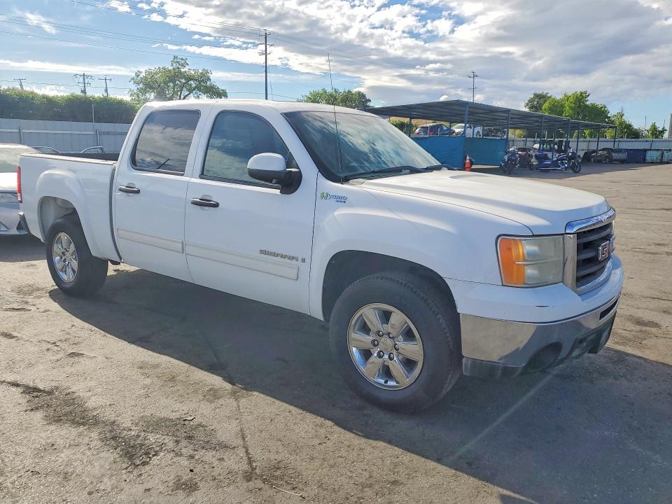 Aukcja sprzedaży 2009 Gmc Sierra, vin: 2GTFC135691132003, numer aukcji: 49366646