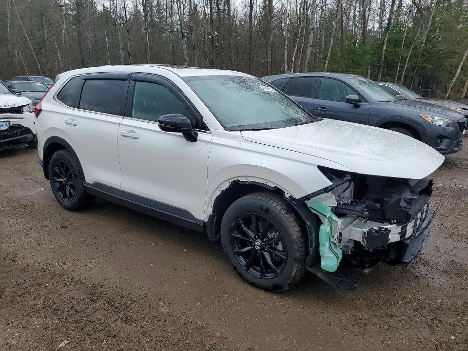 Aukcja sprzedaży 2025 Honda Cr-v, vin: 2HKRS6H79SH227764, numer aukcji: 49452596